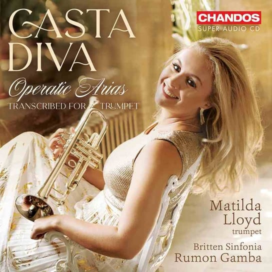Casta Diva – Operatic Arias Transcribed for Trumpet Lloyd Matilda