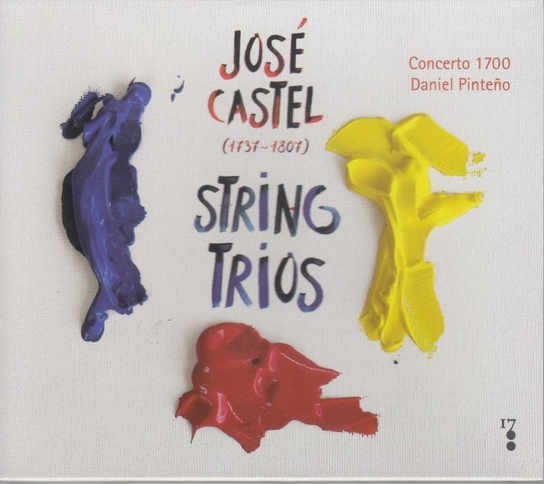 Castel: String Trios Concerto 1700