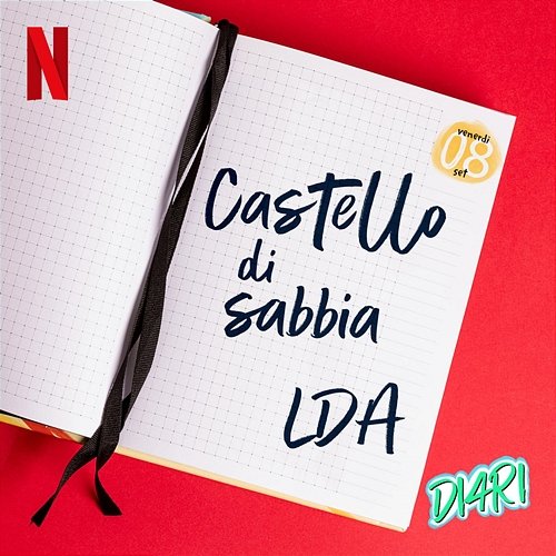 Castello di sabbia (Main Theme from the Netflix Series "DI4RI") LDA