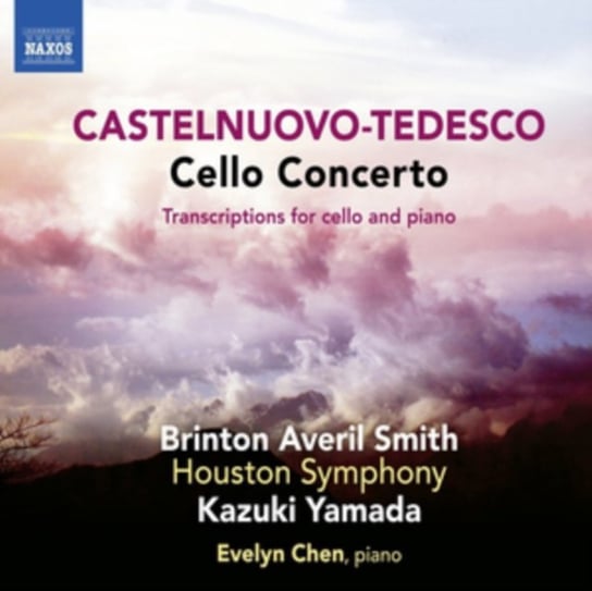 Castelnuovo-Tedesco Cello Concerto Averil Smith Brinton