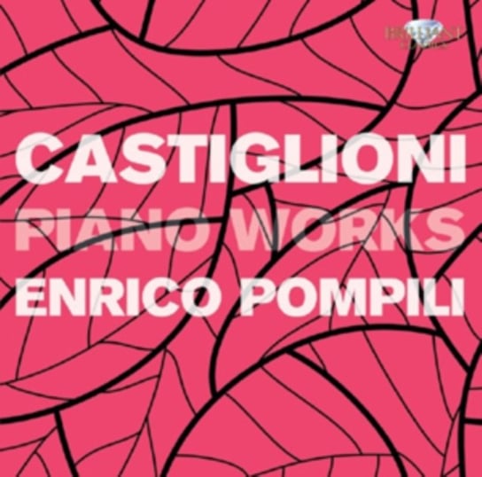 Castiglioni: Piano Works Brilliant Classics