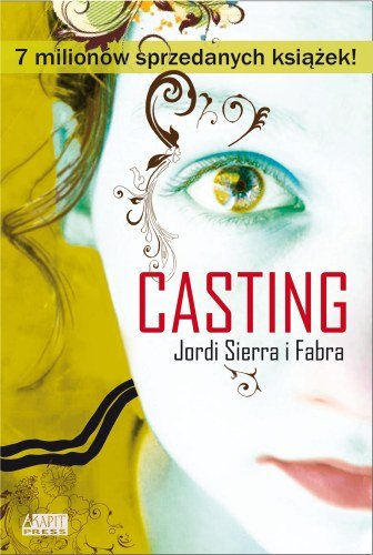 Casting Jordi Sierra i Fabra
