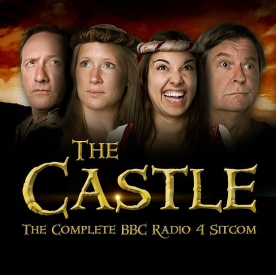 Castle - audiobook Kirshen Matt, Doody Nick, Alexander Paul, Fuller Kim