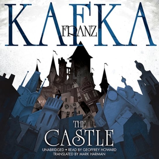 Castle Kafka Franz, Harman Mark