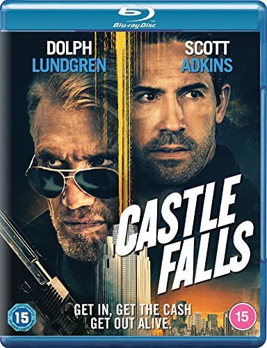 Castle Falls (90 minut do śmierci) Lundgren Dolph