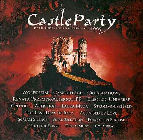 Castle Party 2005 Various Artists
