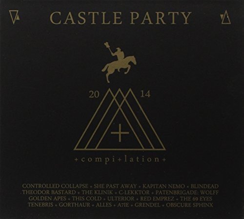 Castle Party 2014 Various Artists