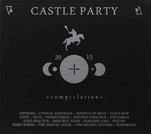 Castle Party 2015 Various Artists