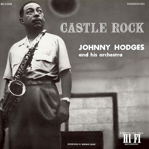 Castle Rock Johnny Hodges And His Orchestra
