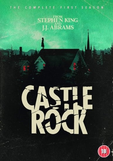 Castle Rock: The Complete First Season (brak polskiej wersji językowej) Warner Bros. Home Ent.