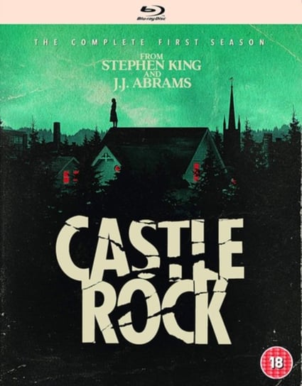 Castle Rock: The Complete First Season (brak polskiej wersji językowej) Warner Bros. Home Ent.
