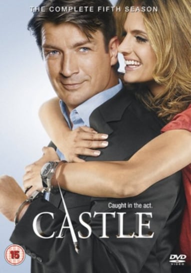 Castle: The Complete Fifth Season (brak polskiej wersji językowej) Walt Disney Studios Home Ent.