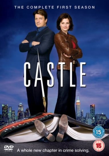 Castle: The Complete First Season (brak polskiej wersji językowej) Walt Disney Studios Home Ent.