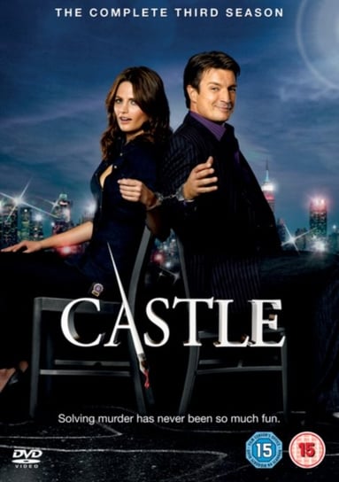 Castle: The Complete Third Season (brak polskiej wersji językowej) Walt Disney Studios Home Ent.