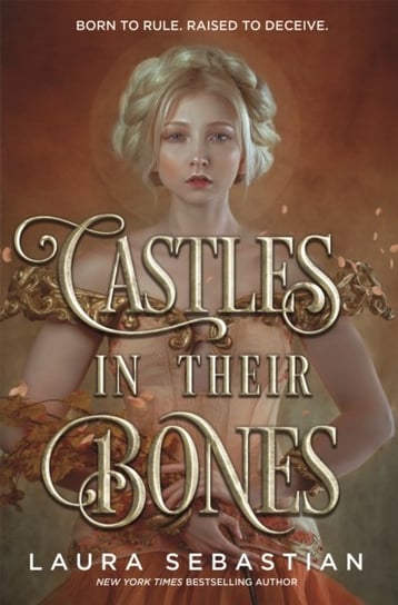 Castles in their Bones Sebastian Laura