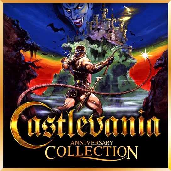 Castlevania: Anniversary Collection Konami