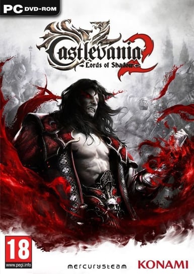 Castlevania: Lords of Shadow 2 Dark Dracula Costume, PC Konami Digital Entertainment