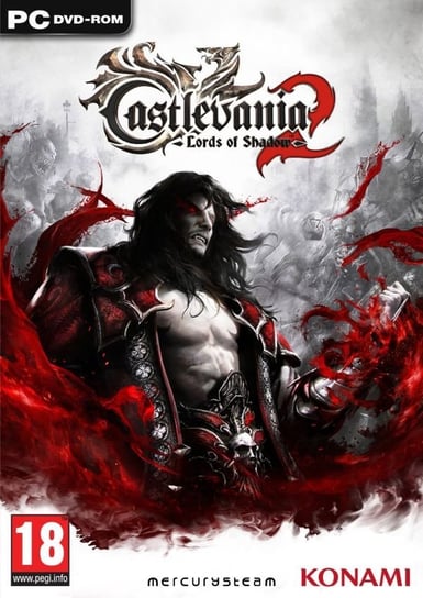 Castlevania: Lords of Shadow 2 Digital Bundle, klucz Steam, PC Konami Digital Entertainment