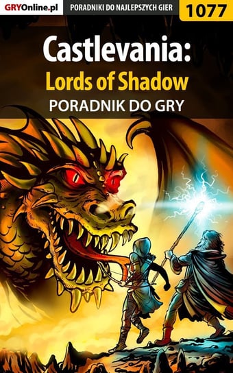 Castlevania: Lords of Shadow - poradnik do gry - ebook epub Hałas Jacek Stranger