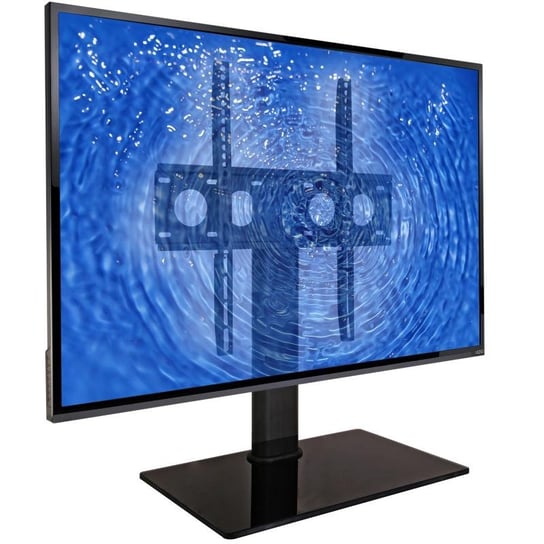 Castor 2 - naszafkowy stojak TV podstawa do telewizorów LCD, LED 32"-55" Ergosolid