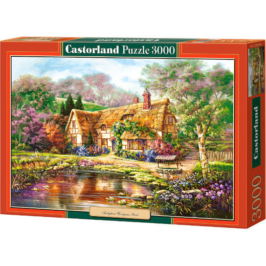 Castorland, puzzle, Copy of Twilight, 3000 el. Castorland