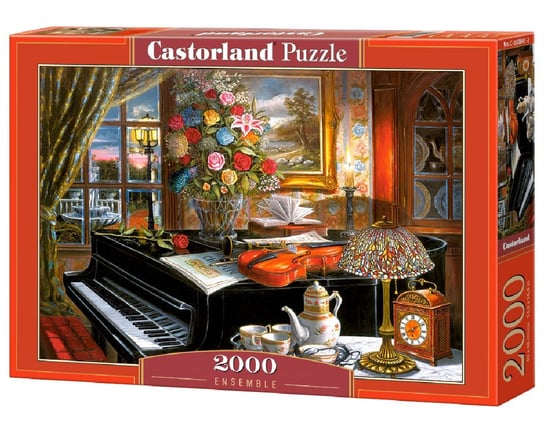 Castorland, puzzle, Ensemble, 2000 el. Castorland