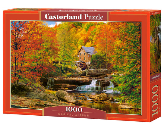 Castorland, puzzle, Magical Autumn, 1000 el. Castorland