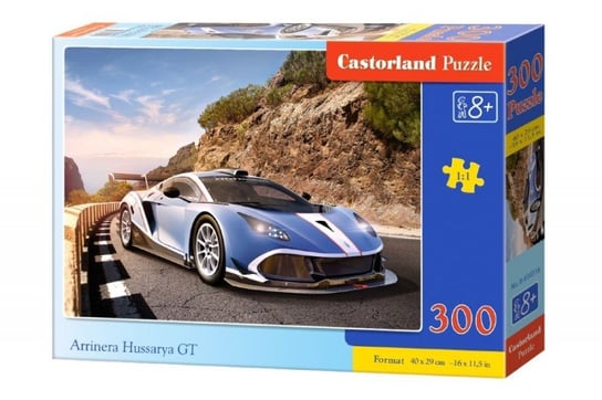 Castorland, puzzle, Samochód Arrinera Hussarya GT, 300 el. Castorland