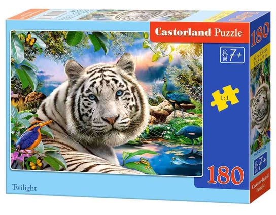 Castorland, puzzle, Twilight, 180 el. Castorland
