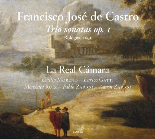 Castro: Trio Sonatas Op. 1 La Real Camara