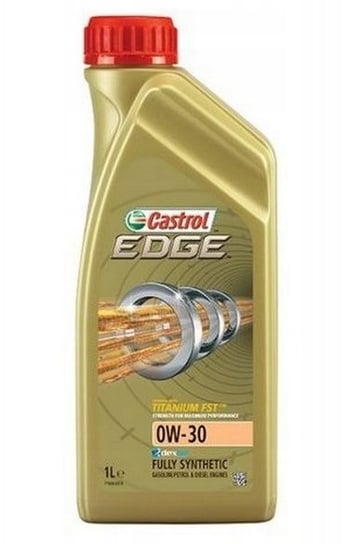 CASTROL EDGE 0W30 TITANIUM FST 1L Olej silnikowy CASTROL