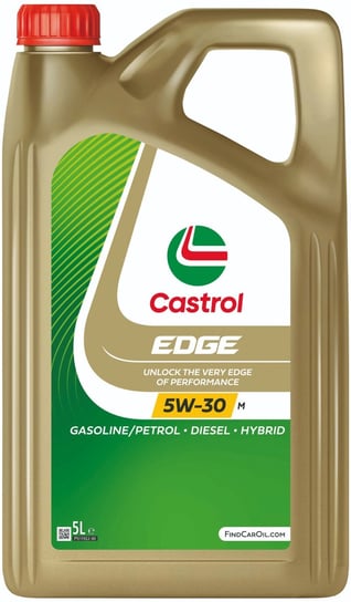 Castrol Edge 5W-30 C3 5L H 188626 15F7Ec CASTROL