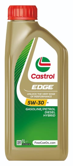 Castrol Edge 5W-30 M 1L H 183652 15F6Da CASTROL