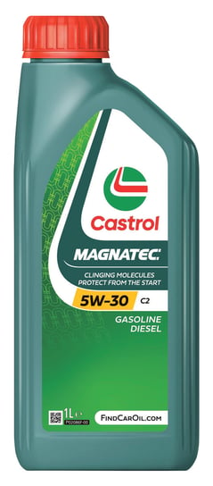 Castrol Ma S/S 5W-30 C2 1L H 189586 15F6C8 CASTROL