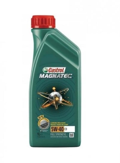 CASTROL MAGNATEC 5W40 C3 1L Olej silnikowy CASTROL