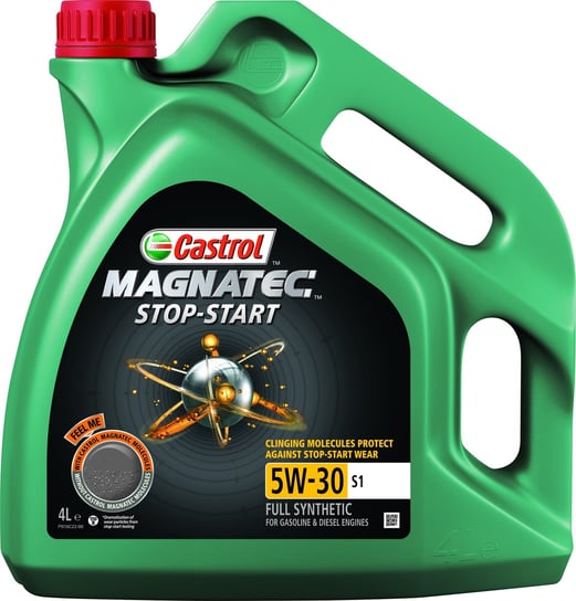 Castrol MAGNATEC STOP-START 5W-30 S1 4l CASTROL