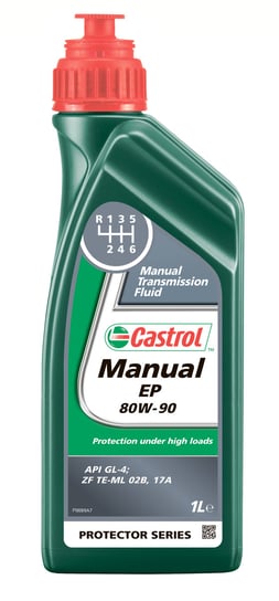 Castrol Manual EP 80W-90 CASTROL
