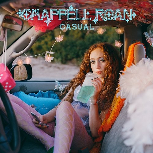 Casual Chappell Roan