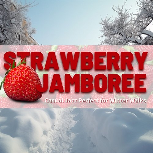 Casual Jazz Perfect for Winter Walks Strawberry Jamboree