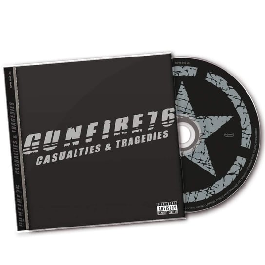 Casualties & Tragedies Gunfire 76