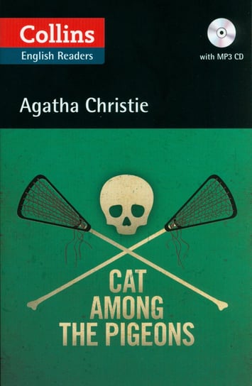 Cat Among the Pigeons Christie Agatha
