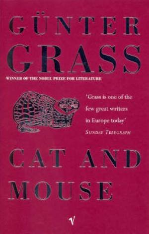 Cat and Mouse Grass Gunter