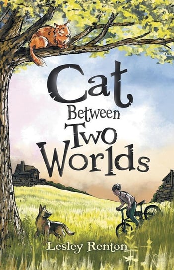 Cat Between Two Worlds Renton Lesley