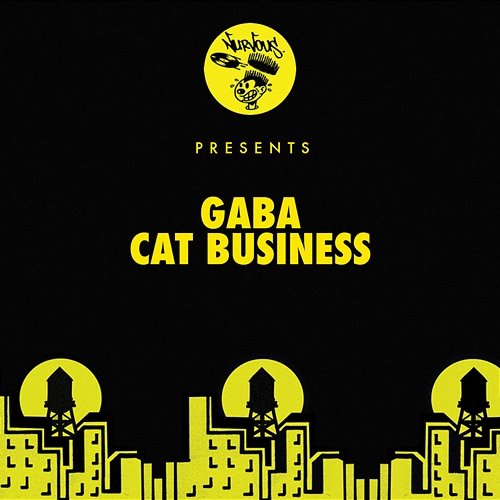 Cat Business Gaba