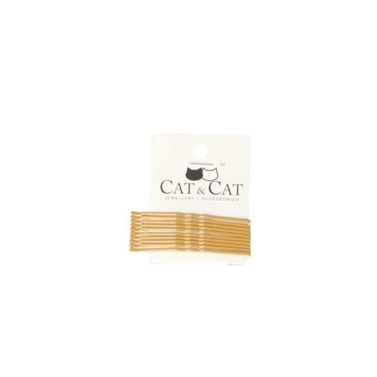 Cat&Cat, Wsuwki do włosów, Beżowy, 1 szt. Cat&Cat
