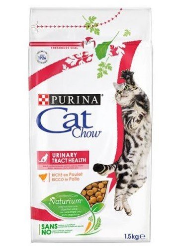 Cat Chow Adult Special Care Urinary Tract Health Chicken 1,5kg Purina Cat Chow