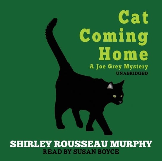 Cat Coming Home Murphy Shirley Rousseau