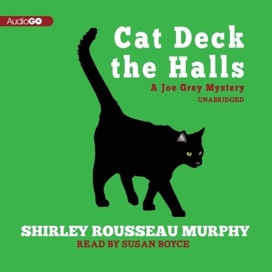 Cat Deck the Halls Murphy Shirley Rousseau