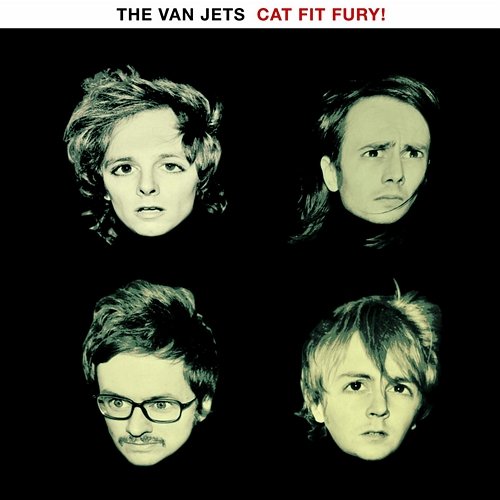 Cat Fit Fury! The Van Jets