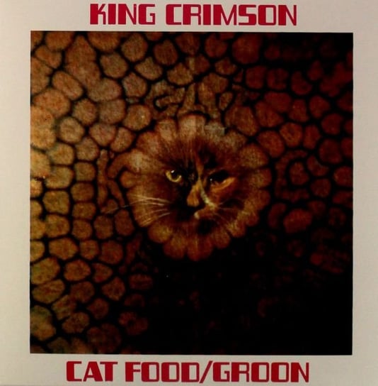 Cat Food (50th Anniversary Edition), płyta winylowa King Crimson